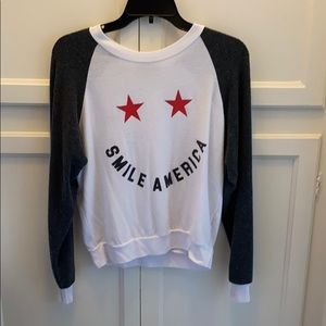 Cute casual Wildfox sweater